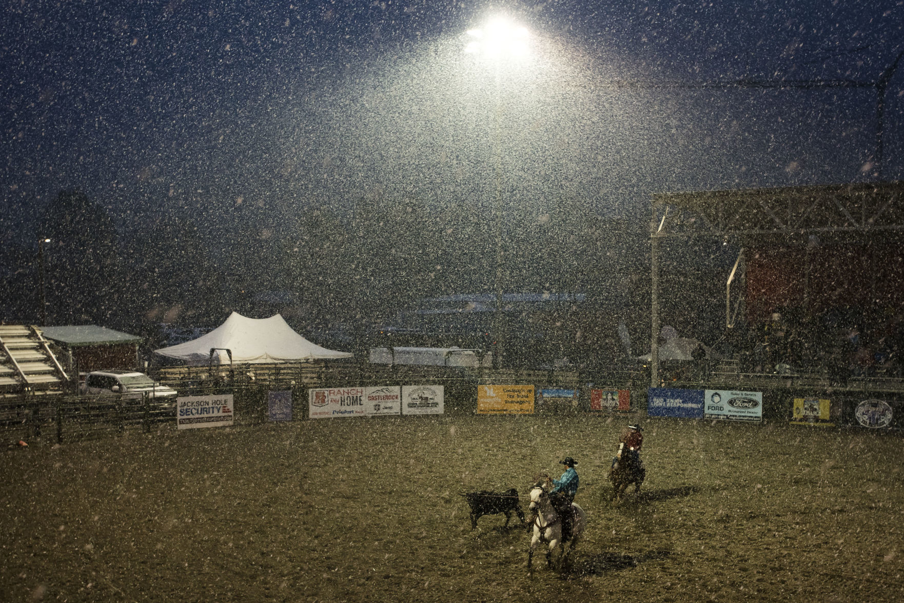 Jackson Hole Rodeo
